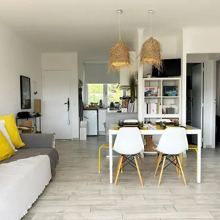 アパート Lumineux Avec Terrasse, 500m De La Plage, - Fr-1-251-576 *