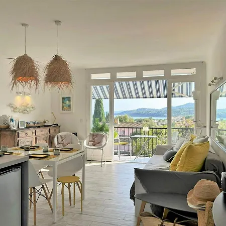 Lumineux Avec Terrasse, 500m De La Plage, - Fr-1-251-576 *