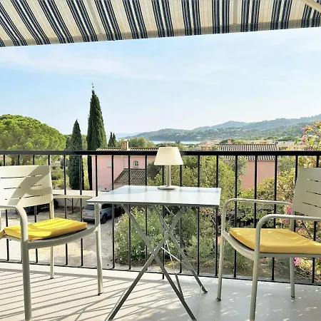 Lumineux Avec Terrasse, 500m De La Plage, - Fr-1-251-576 Apartment *