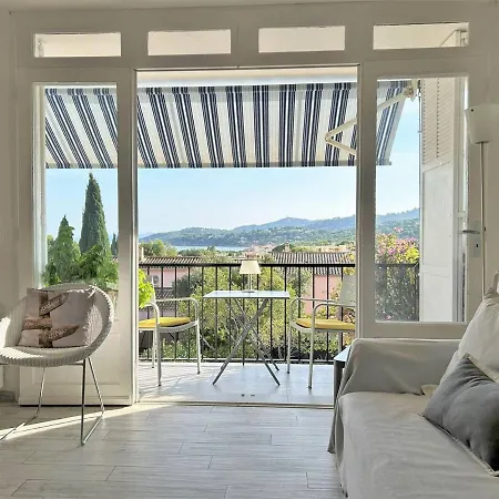 Lumineux Avec Terrasse, 500m De La Plage, - Fr-1-251-576 * Bormes-les-Mimosas