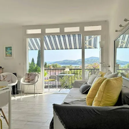 Lumineux Avec Terrasse, 500m De La Plage, - Fr-1-251-576 アパート *