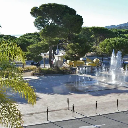 Lumineux Avec Terrasse, 500m De La Plage, - Fr-1-251-576 アパート ボルム・レ・ミモザ