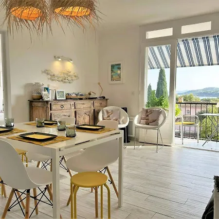 Lumineux Avec Terrasse, 500m De La Plage, - Fr-1-251-576 *